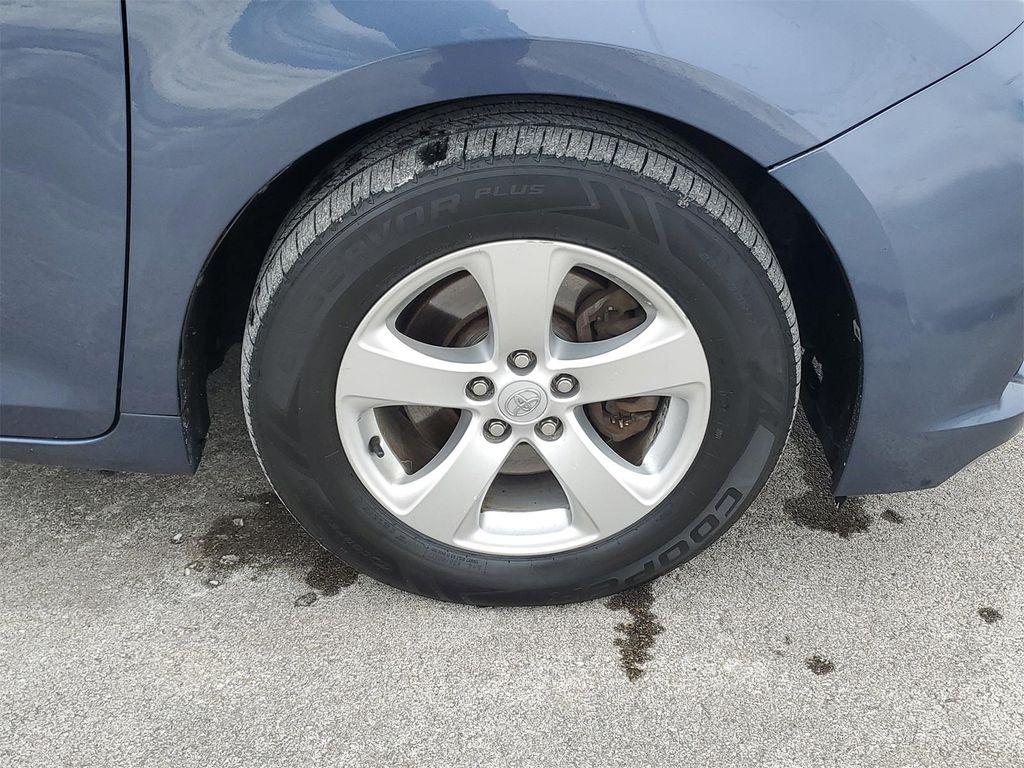 used 2016 Toyota Sienna car, priced at $9,949