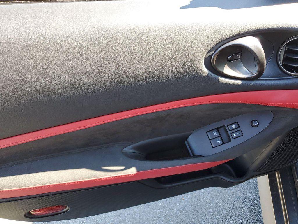 used 2025 Nissan Z car, priced at $44,349