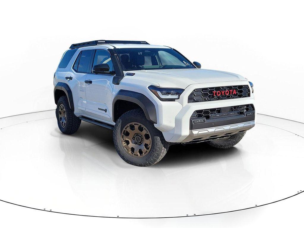 new 2026 Toyota 4Runner Hybrid car, priced at $73,013