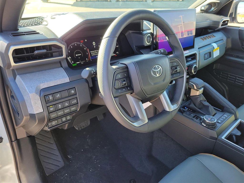 new 2026 Toyota 4Runner Hybrid car, priced at $73,013