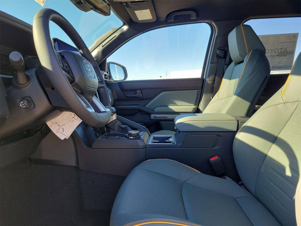 new 2026 Toyota 4Runner Hybrid car, priced at $73,013