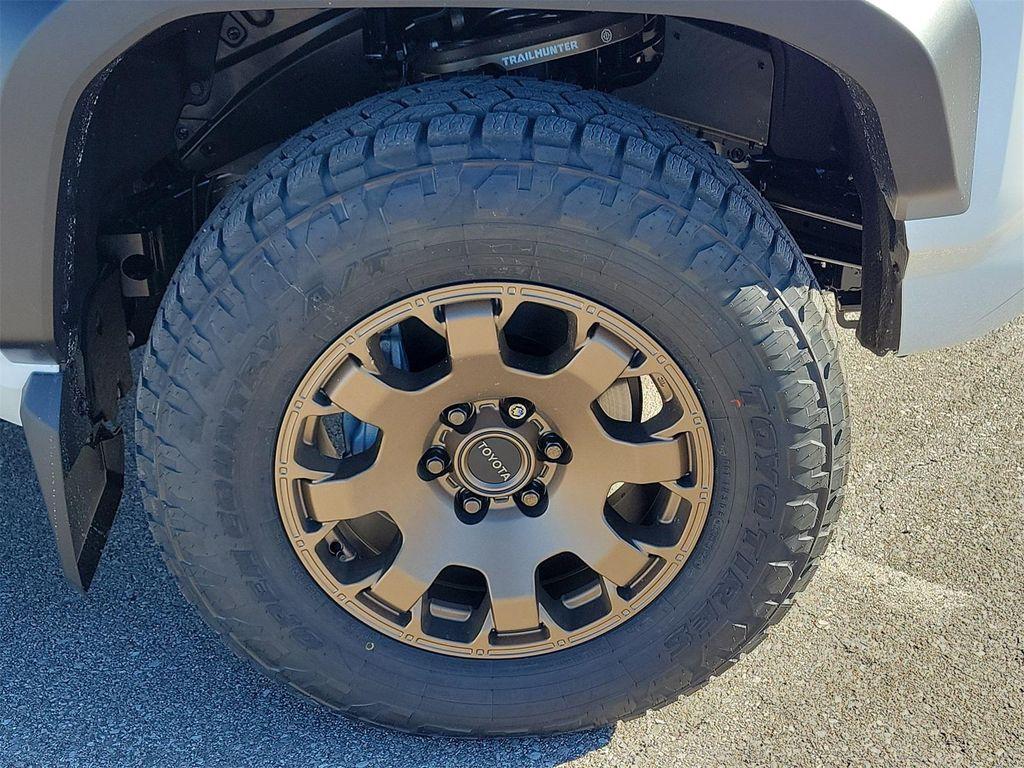 new 2026 Toyota 4Runner Hybrid car, priced at $73,013