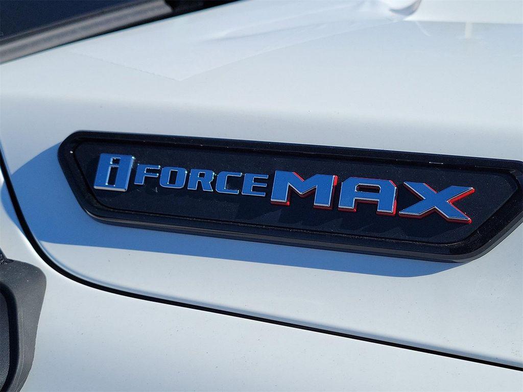 new 2026 Toyota 4Runner Hybrid car, priced at $73,013