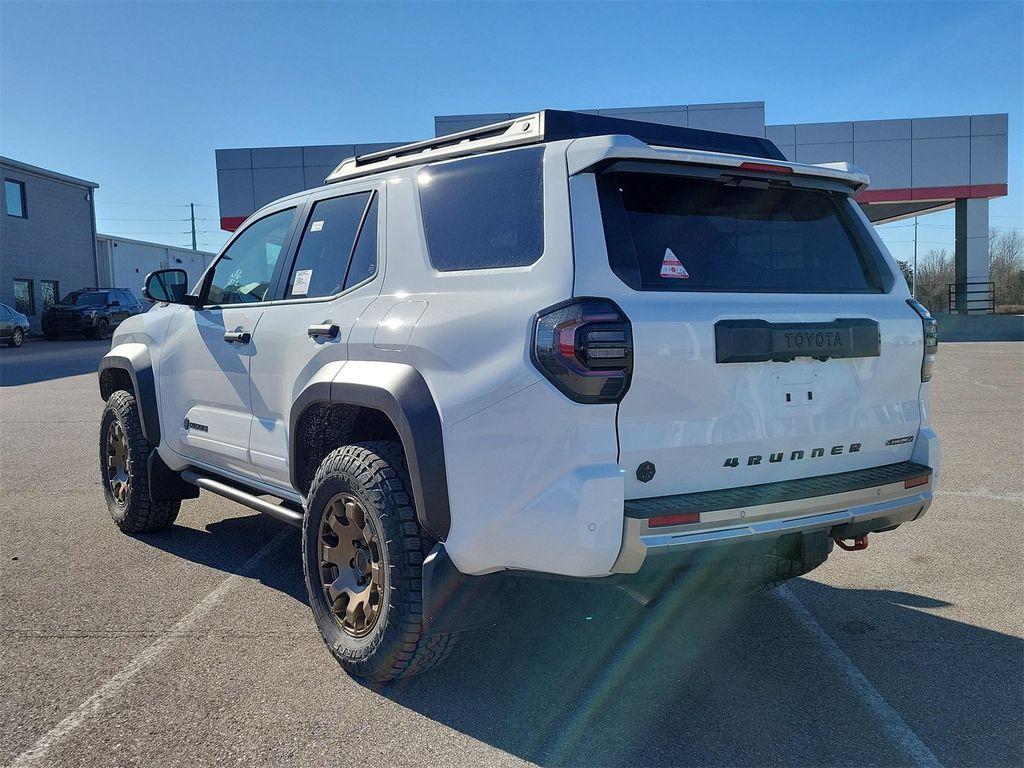 new 2026 Toyota 4Runner Hybrid car, priced at $73,013