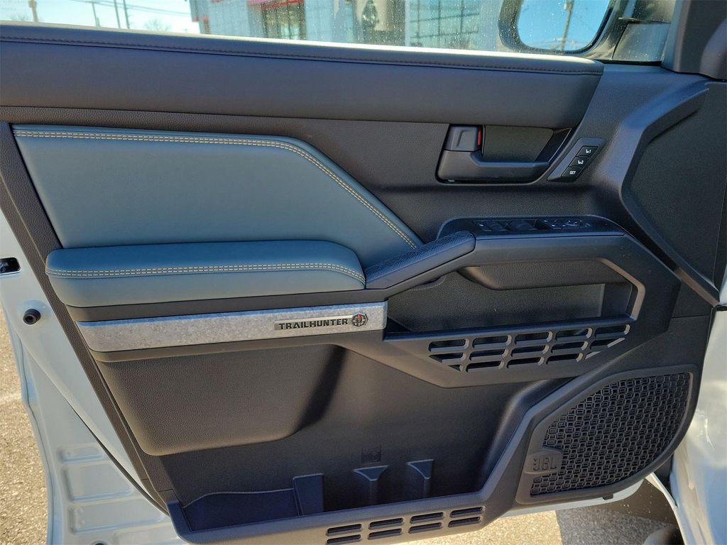 new 2026 Toyota 4Runner Hybrid car, priced at $73,013