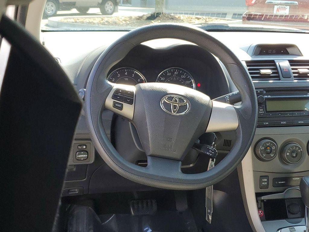 used 2012 Toyota Corolla car, priced at $6,950