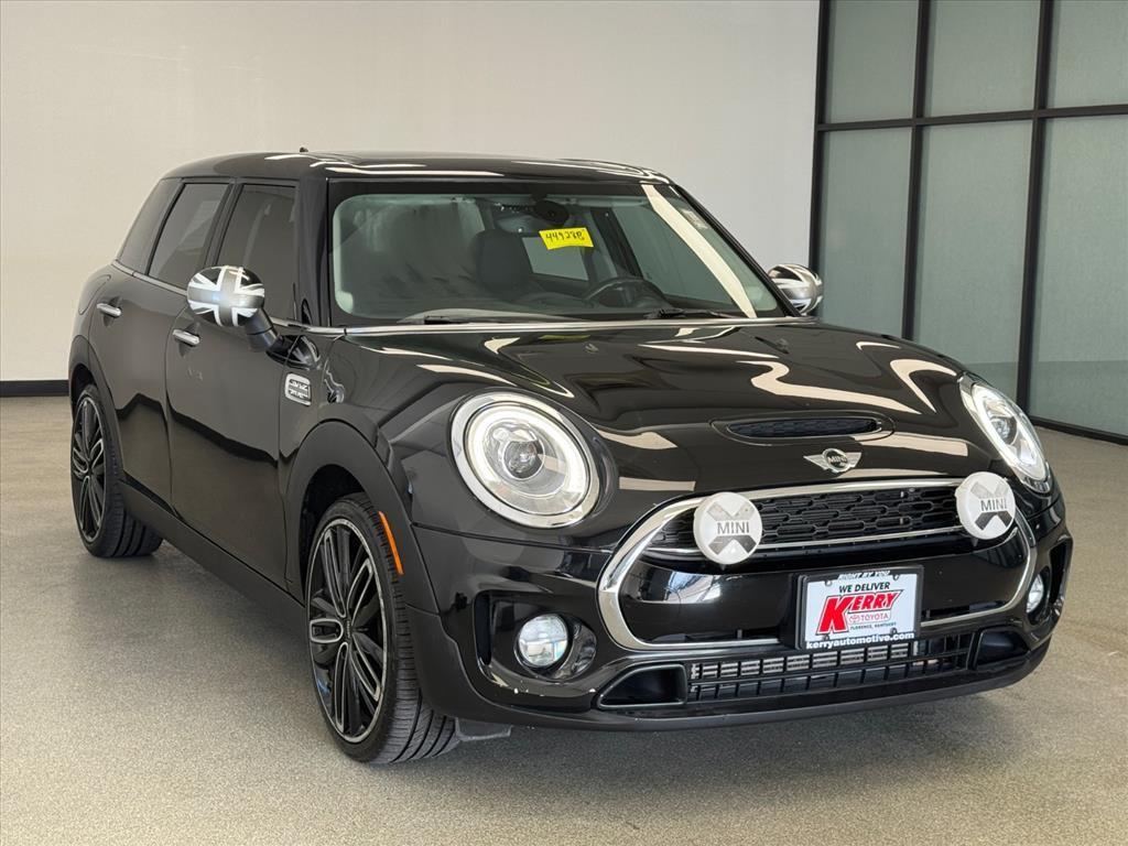 used 2016 MINI Clubman car, priced at $10,950