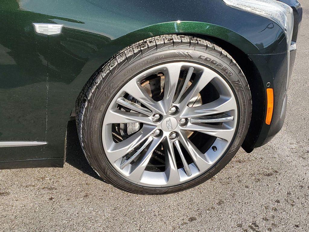 used 2016 Cadillac CT6 car, priced at $15,948