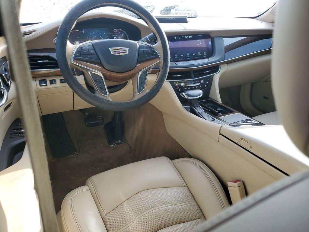 used 2016 Cadillac CT6 car, priced at $15,948