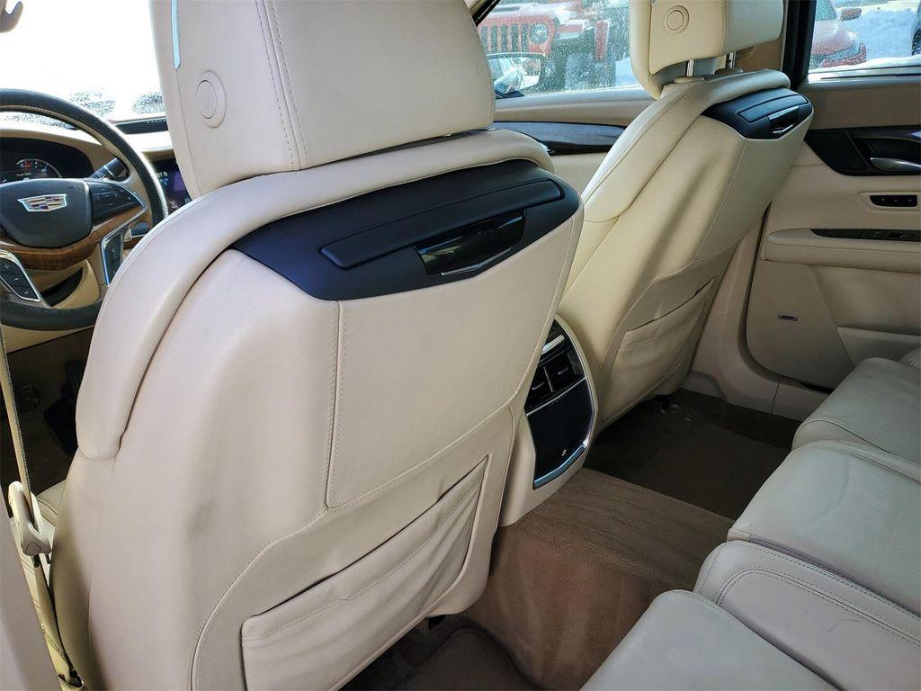 used 2016 Cadillac CT6 car, priced at $19,949