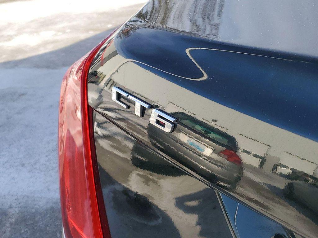 used 2016 Cadillac CT6 car, priced at $15,948