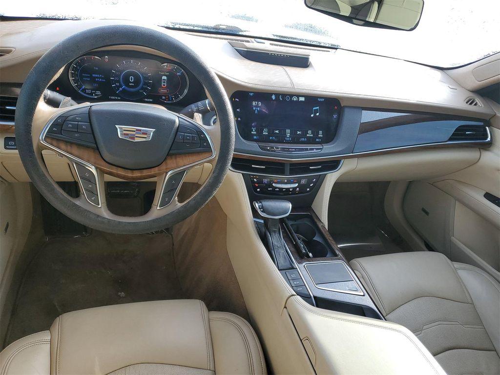 used 2016 Cadillac CT6 car, priced at $19,949