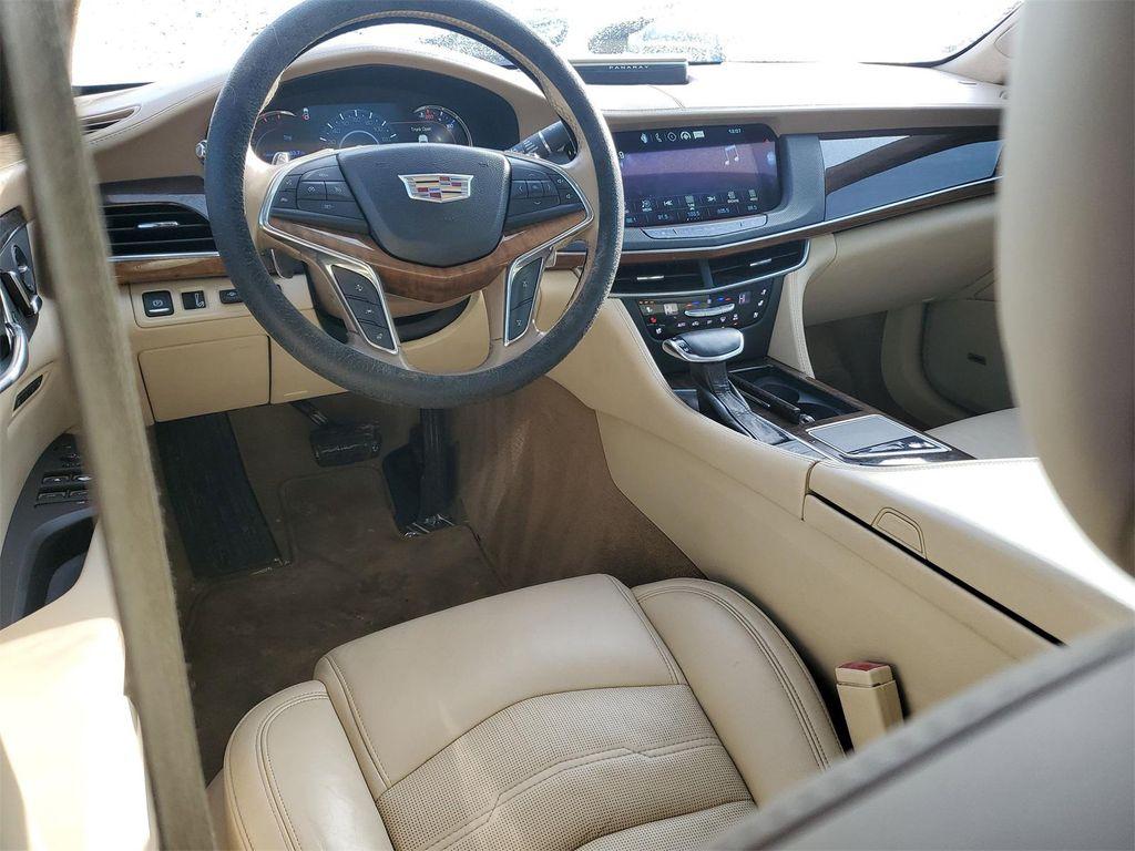 used 2016 Cadillac CT6 car, priced at $19,949