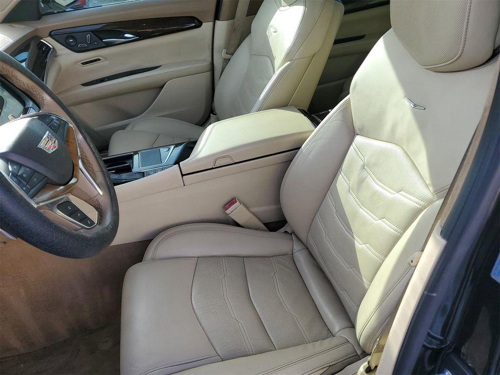 used 2016 Cadillac CT6 car, priced at $19,949