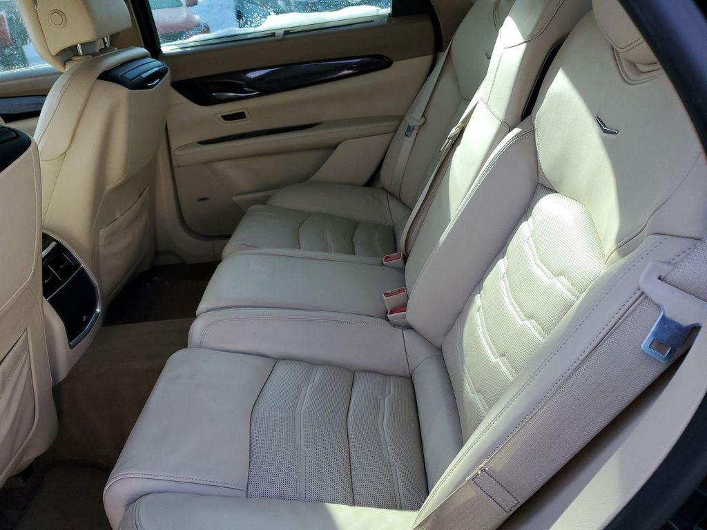 used 2016 Cadillac CT6 car, priced at $15,948