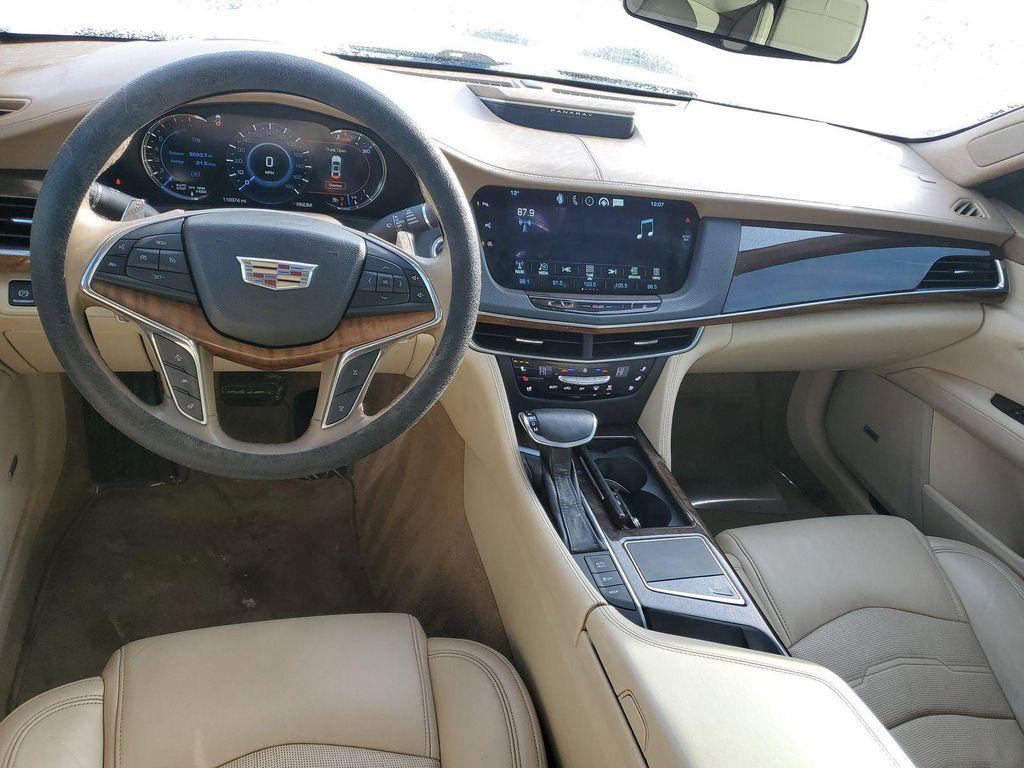 used 2016 Cadillac CT6 car, priced at $15,948