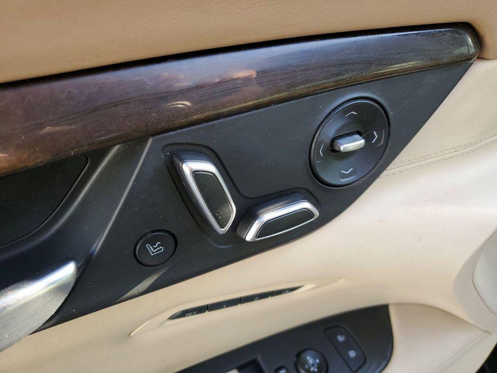 used 2016 Cadillac CT6 car, priced at $15,948