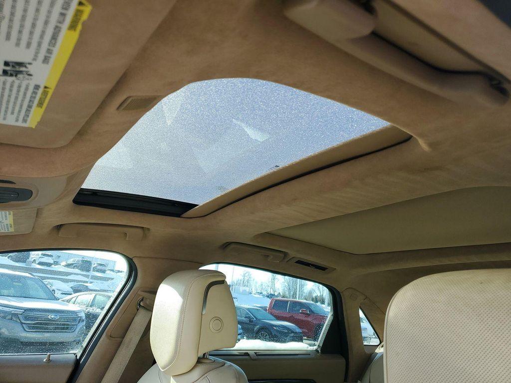 used 2016 Cadillac CT6 car, priced at $15,948