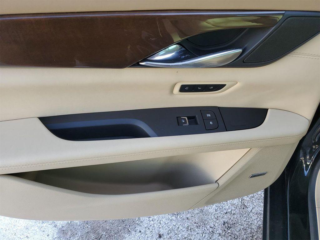 used 2016 Cadillac CT6 car, priced at $19,949