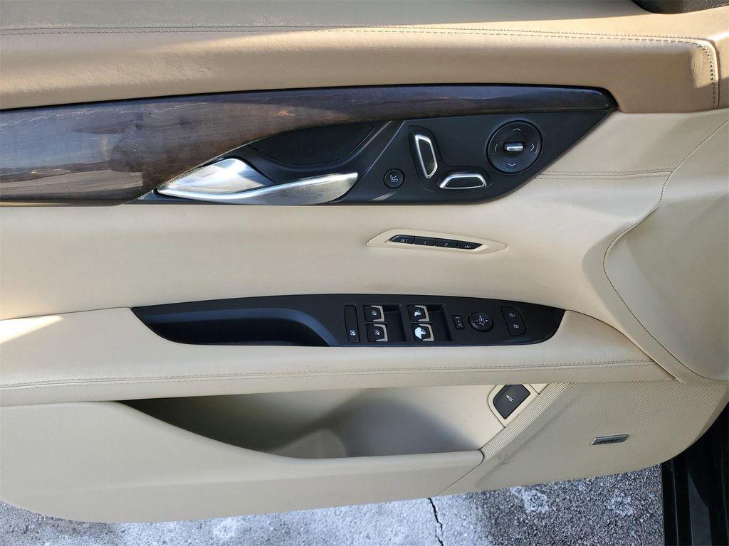 used 2016 Cadillac CT6 car, priced at $19,949