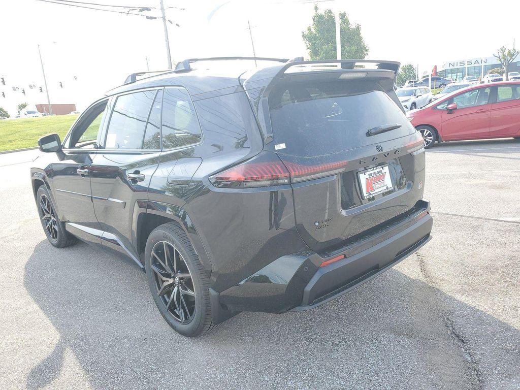 new 2026 Toyota RAV4 Plug-In Hybrid car, priced at $51,895