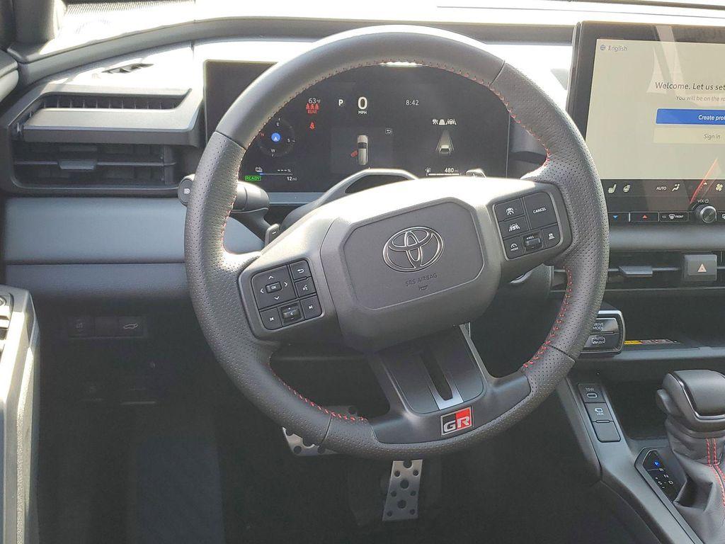 new 2026 Toyota RAV4 Plug-In Hybrid car, priced at $51,895