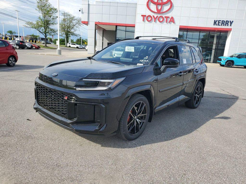 new 2026 Toyota RAV4 Plug-In Hybrid car, priced at $51,895