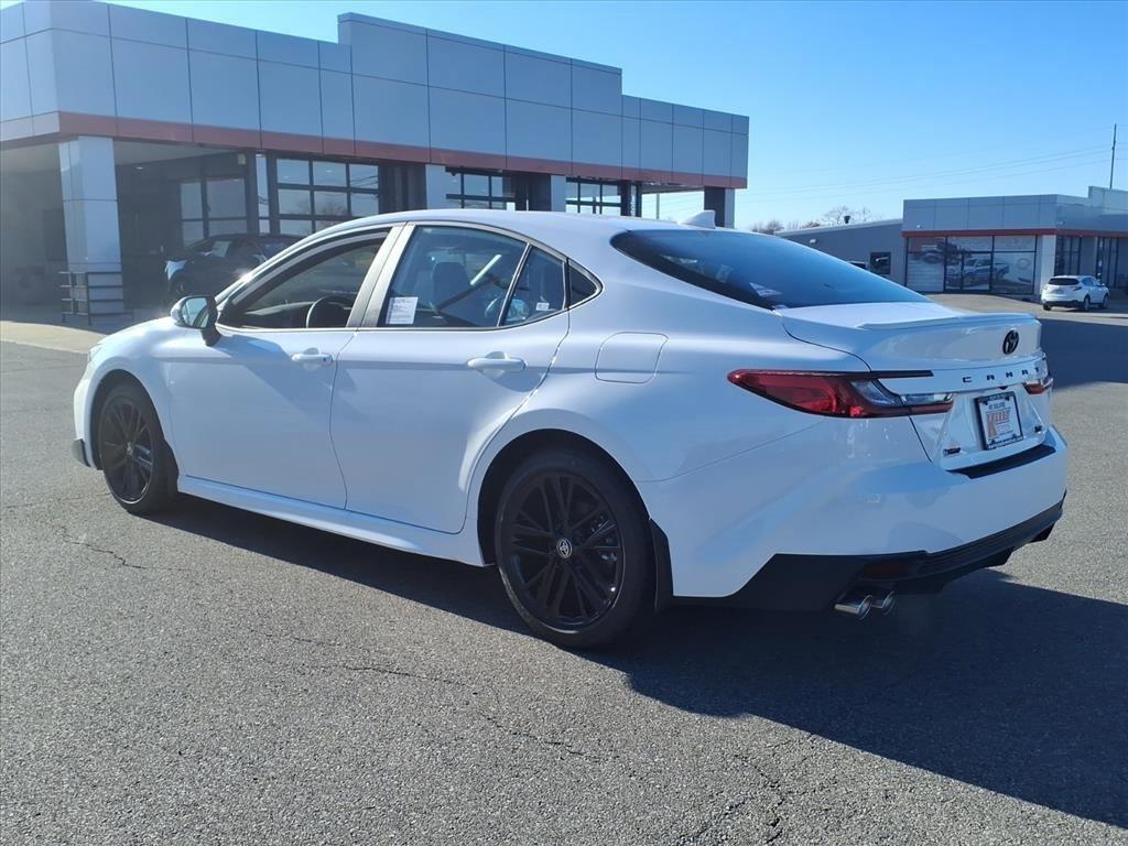 new 2026 Toyota Camry car, priced at $32,312