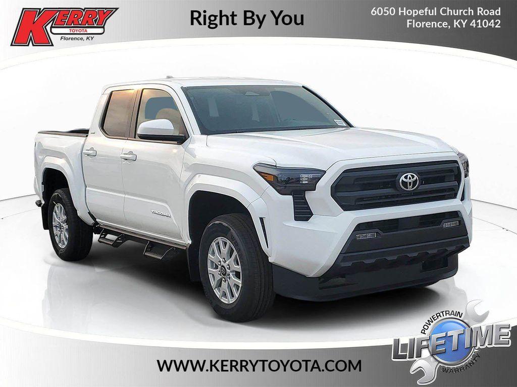new 2026 Toyota Tacoma car, priced at $44,534