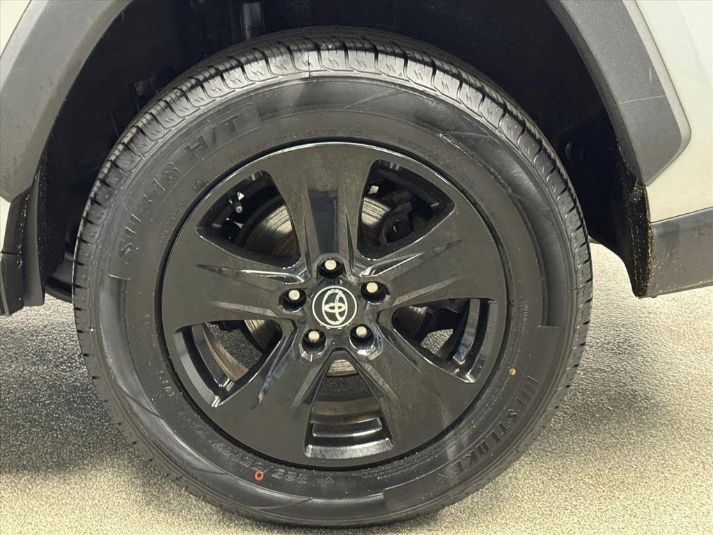 used 2021 Toyota RAV4 car, priced at $22,549