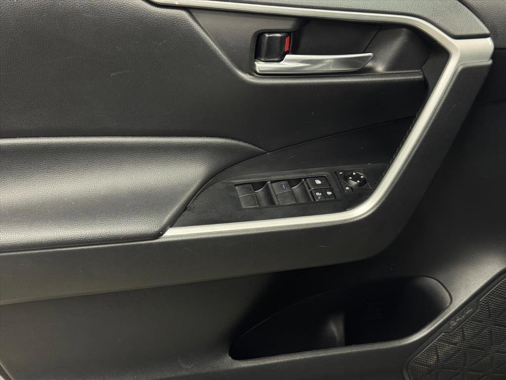 used 2021 Toyota RAV4 car, priced at $22,549