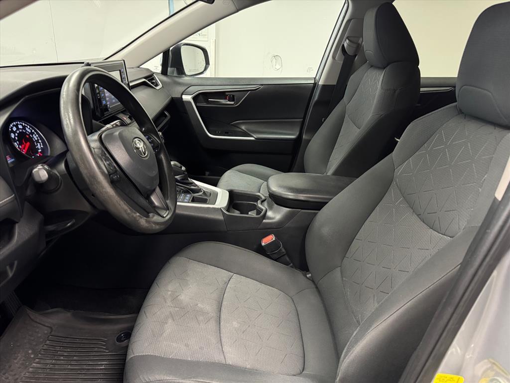 used 2021 Toyota RAV4 car, priced at $22,549