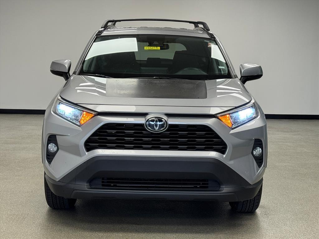 used 2021 Toyota RAV4 car, priced at $22,549