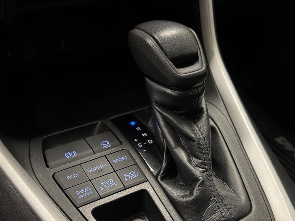 used 2021 Toyota RAV4 car, priced at $22,549