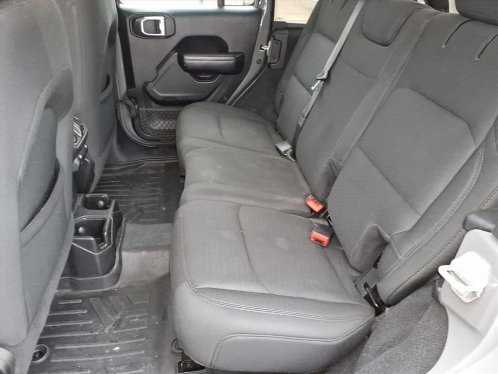 used 2019 Jeep Wrangler Unlimited car, priced at $17,948