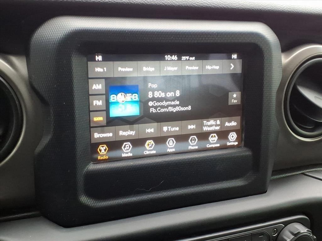 used 2019 Jeep Wrangler Unlimited car, priced at $17,948