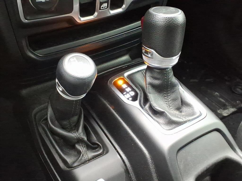 used 2019 Jeep Wrangler Unlimited car, priced at $17,948