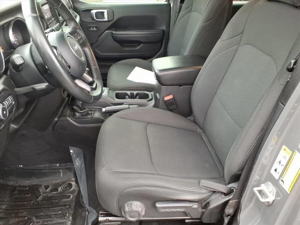 used 2019 Jeep Wrangler Unlimited car, priced at $17,948