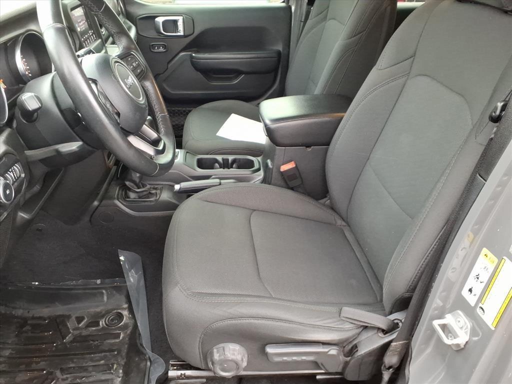 used 2019 Jeep Wrangler Unlimited car, priced at $19,249