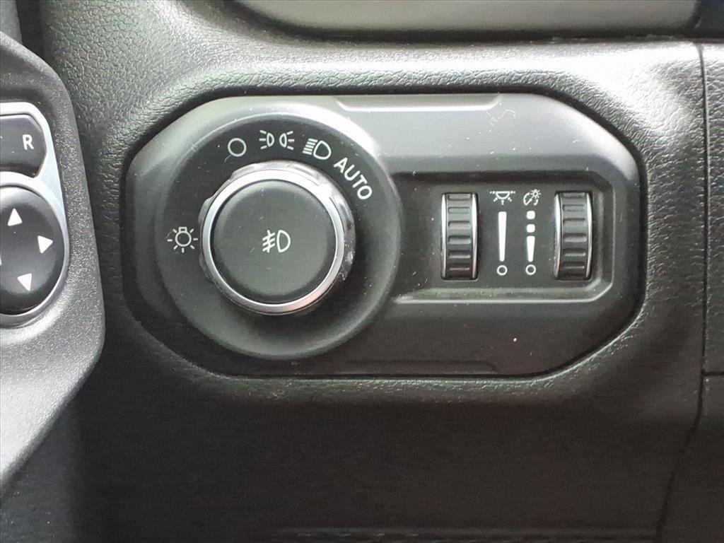 used 2019 Jeep Wrangler Unlimited car, priced at $19,249