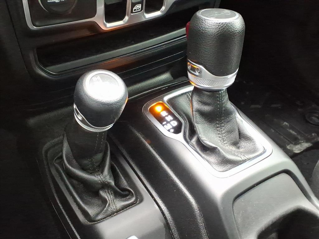 used 2019 Jeep Wrangler Unlimited car, priced at $19,249