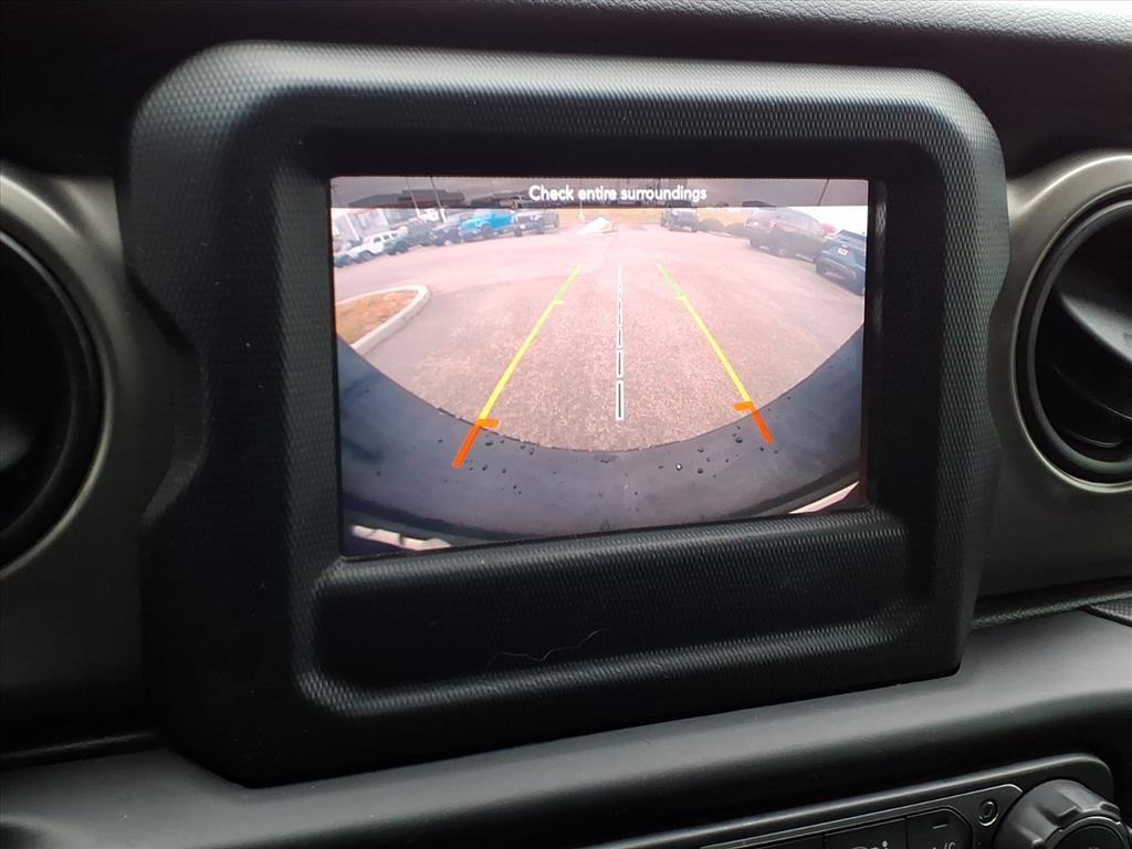 used 2019 Jeep Wrangler Unlimited car, priced at $19,249