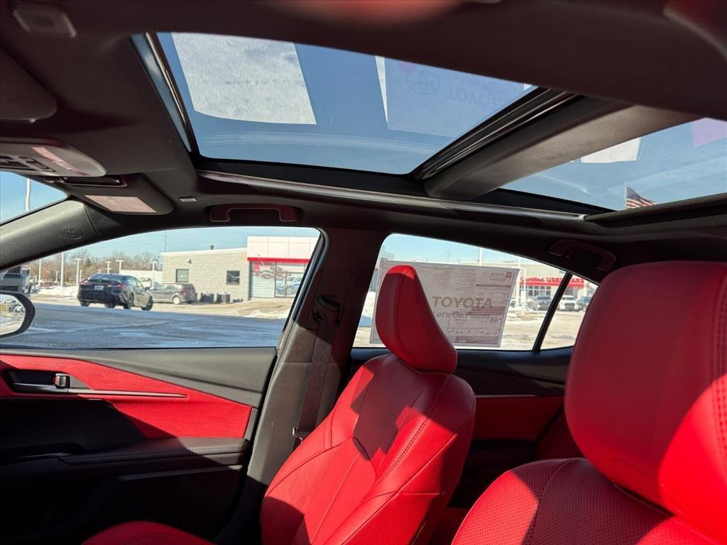 new 2026 Toyota Camry car, priced at $40,822