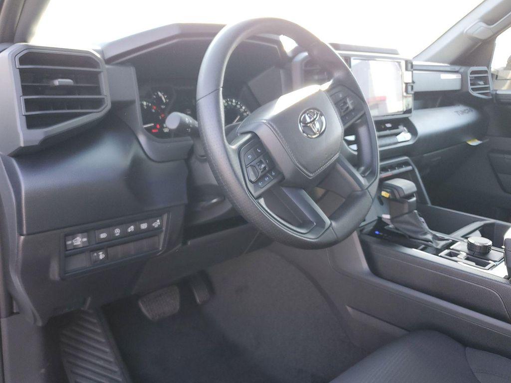 new 2026 Toyota Tundra car, priced at $54,465
