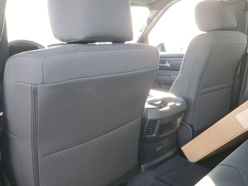 new 2026 Toyota Tundra car, priced at $54,465