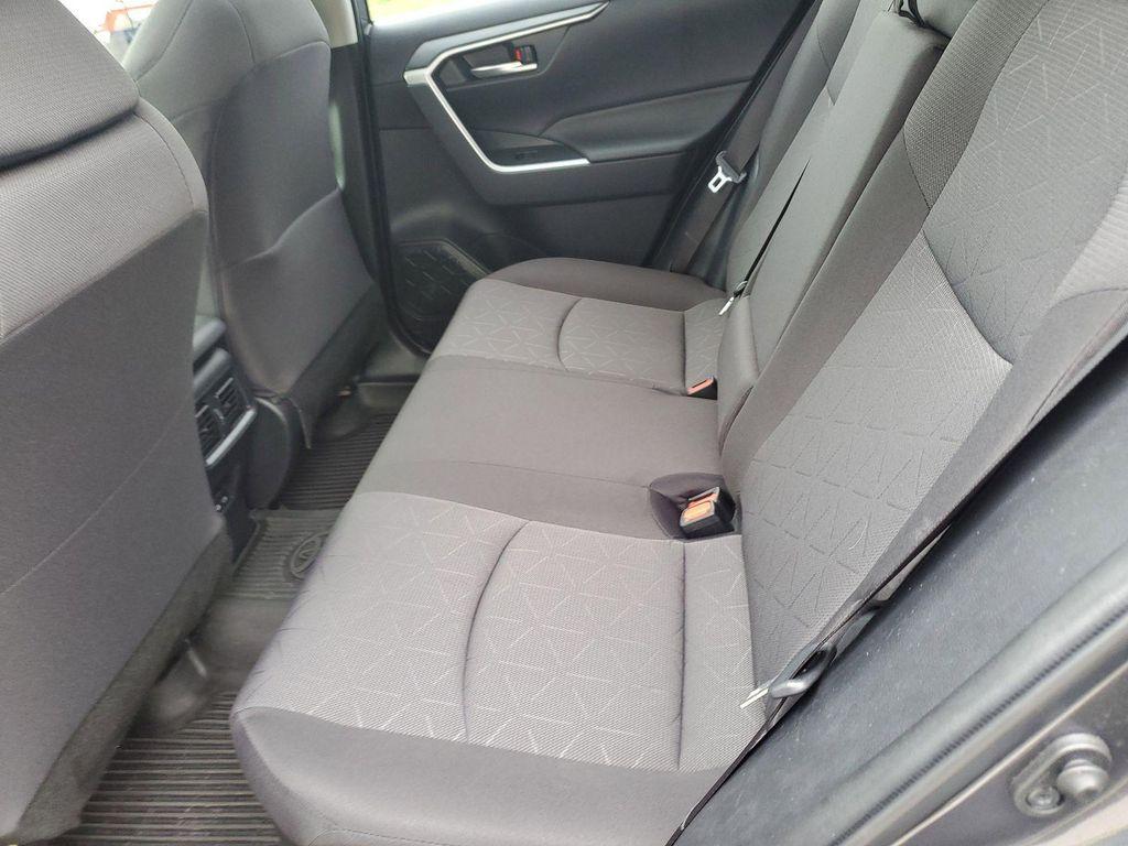 used 2025 Toyota RAV4 Hybrid car, priced at $37,950