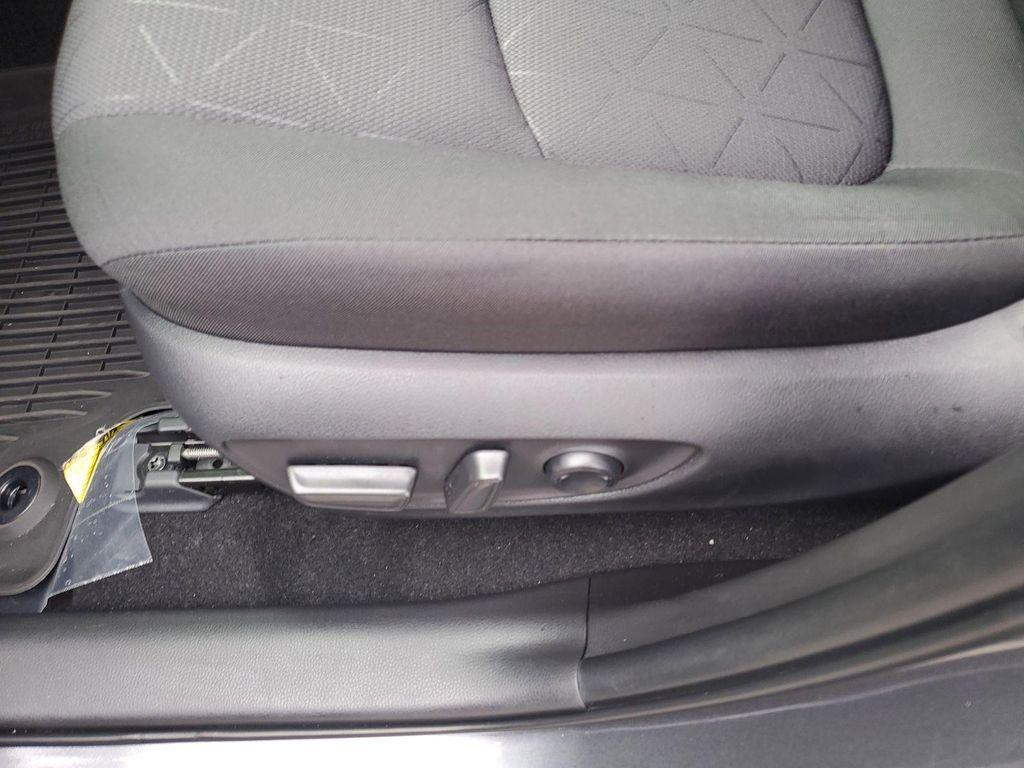 used 2025 Toyota RAV4 Hybrid car, priced at $37,950