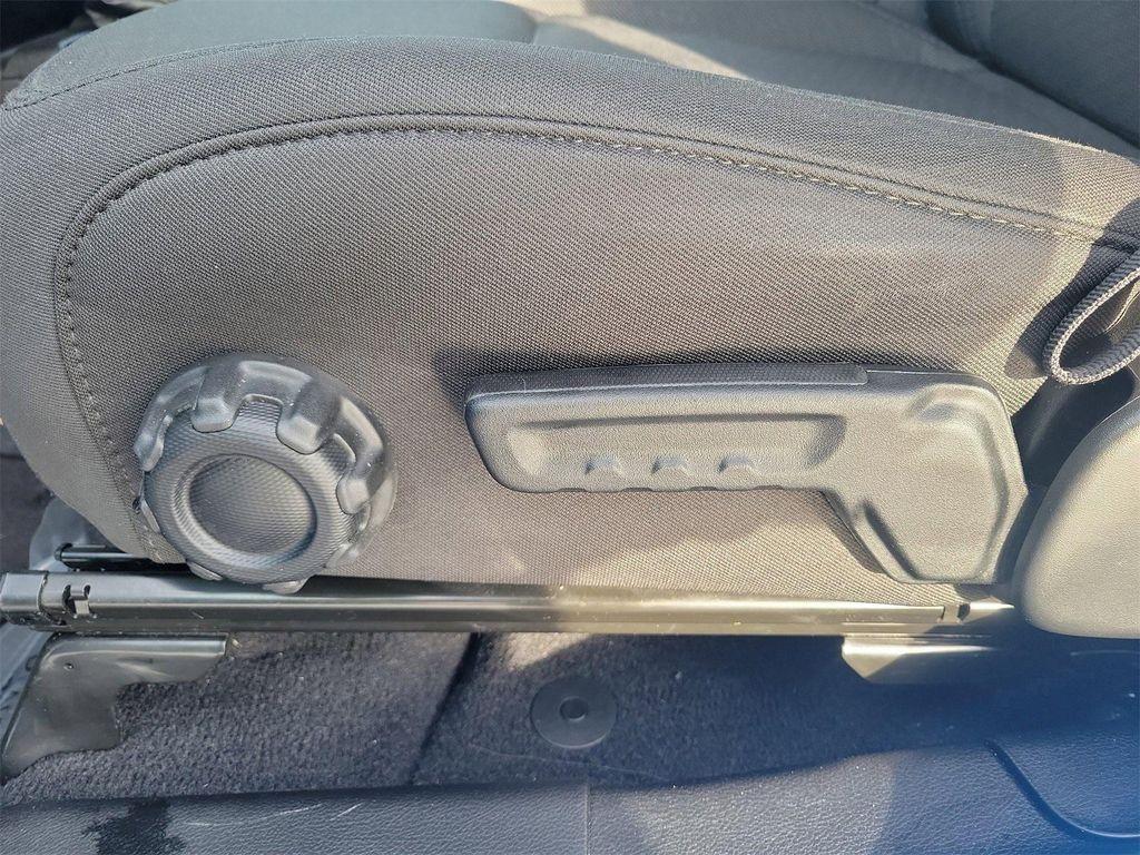 used 2023 Jeep Wrangler car, priced at $29,950