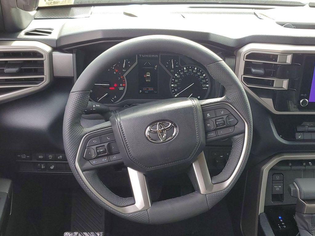 new 2026 Toyota Tundra car, priced at $58,976