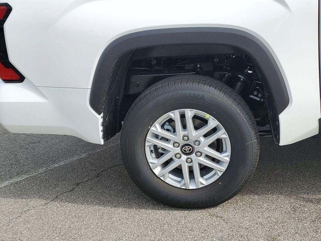 new 2026 Toyota Tundra car, priced at $58,976